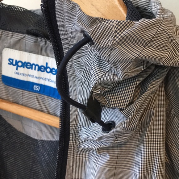 Lightweight windbreaker from Supreme Being. Size S - Picture 9 of 10